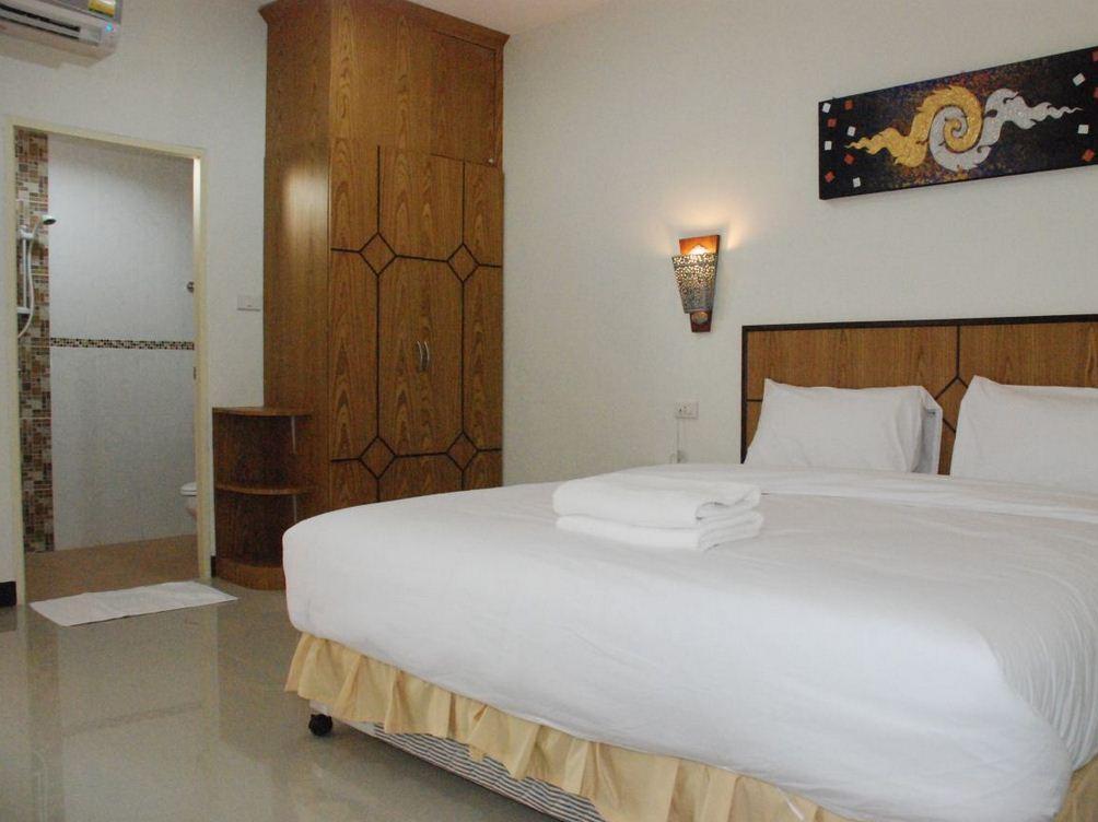 Ud Residence Udonthani Kültér fotó