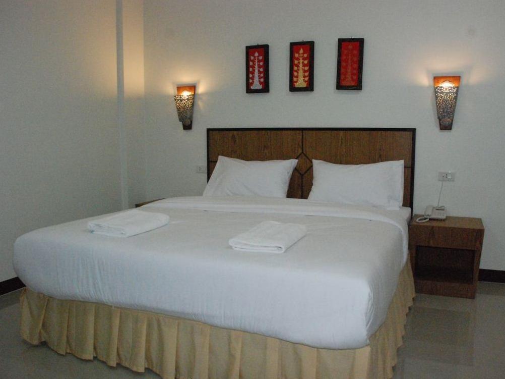 Ud Residence Udonthani Kültér fotó