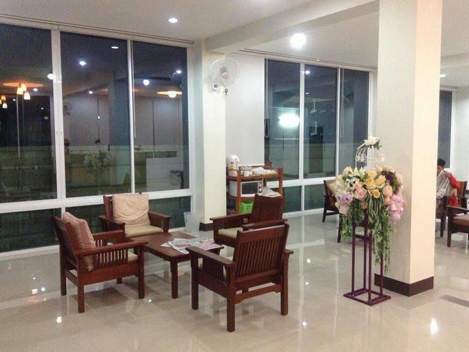 Ud Residence Udonthani Kültér fotó