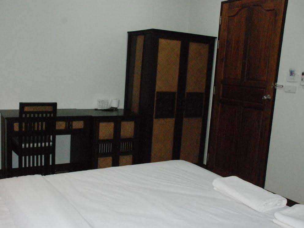 Ud Residence Udonthani Kültér fotó