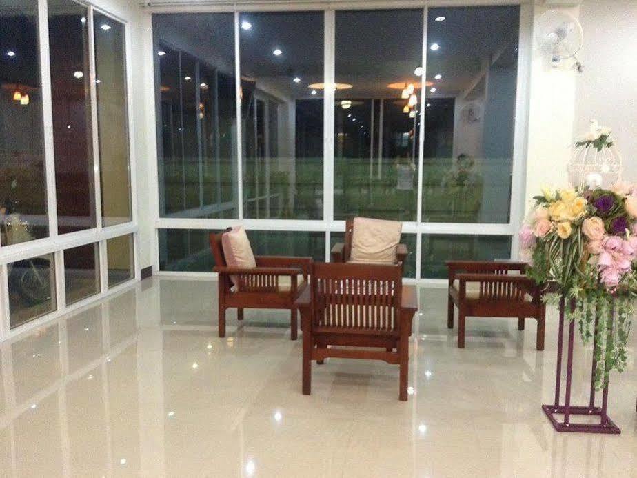 Ud Residence Udonthani Kültér fotó