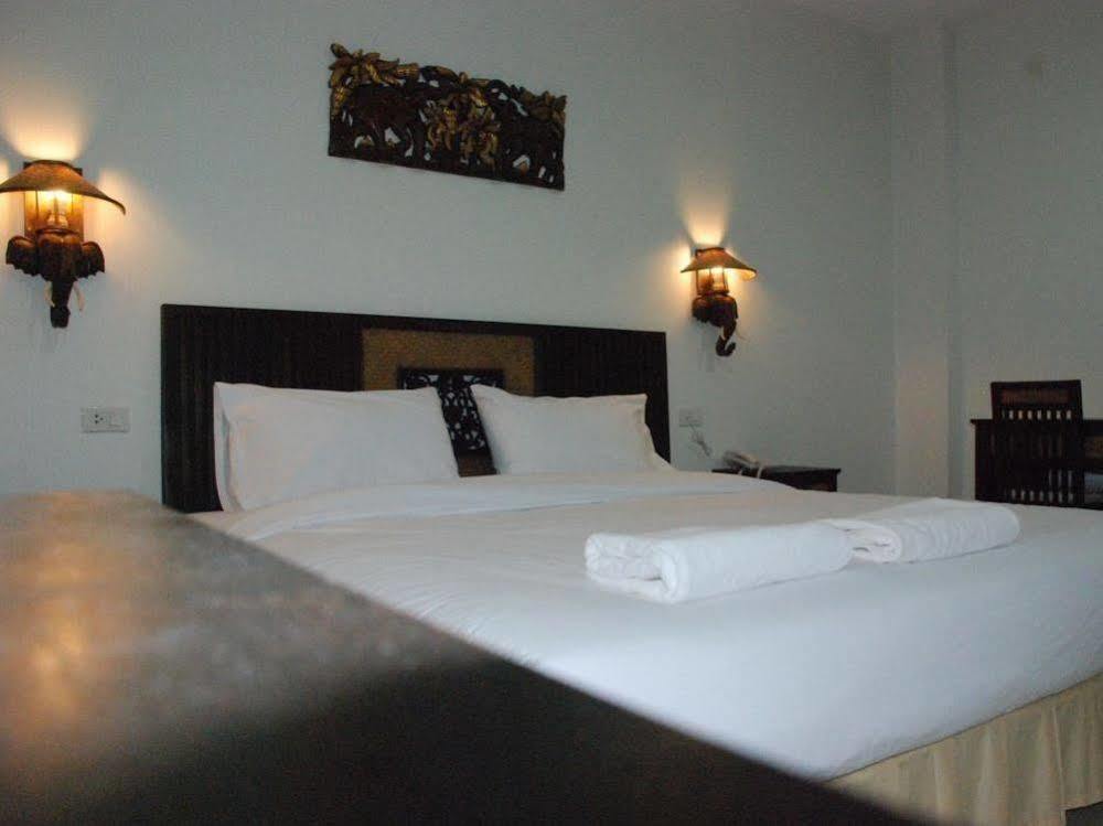 Ud Residence Udonthani Kültér fotó