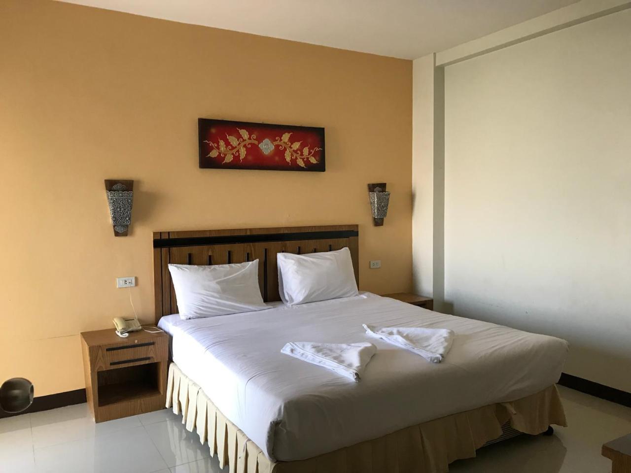Ud Residence Udonthani Kültér fotó
