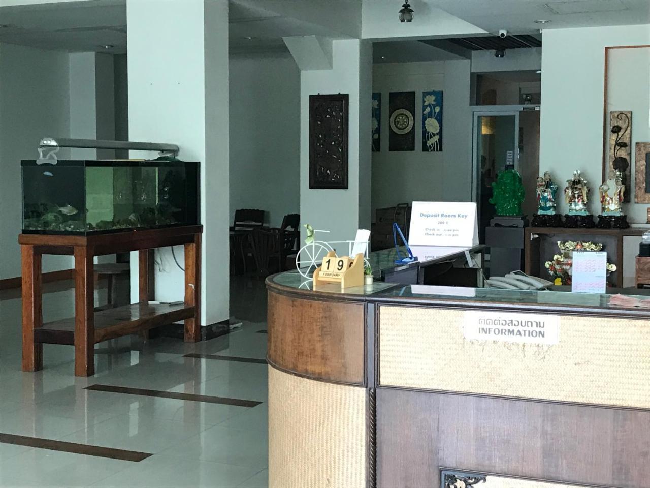 Ud Residence Udonthani Kültér fotó