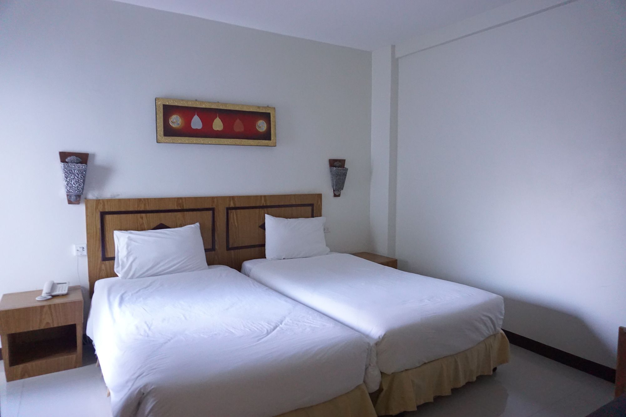 Ud Residence Udonthani Kültér fotó