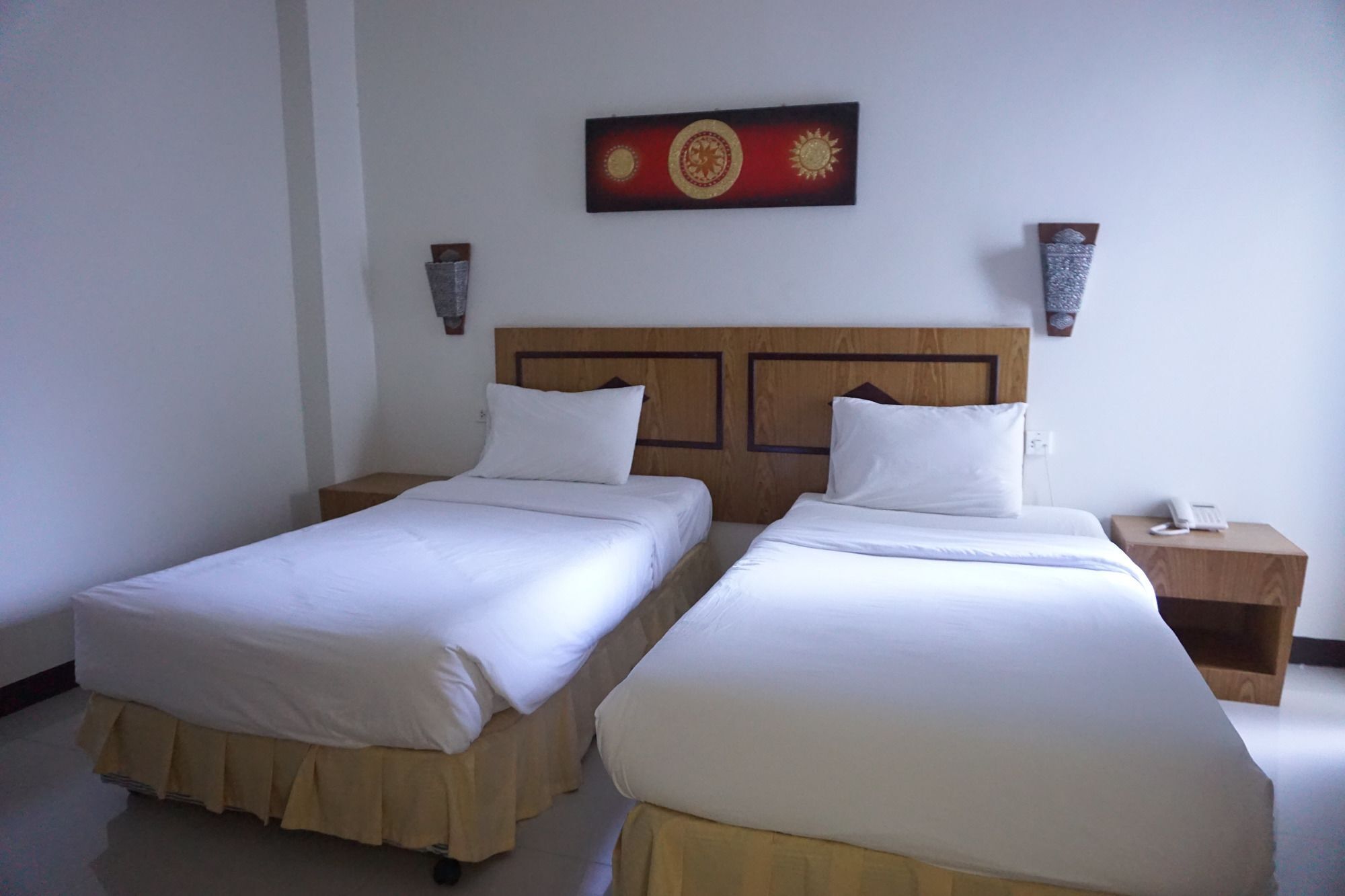 Ud Residence Udonthani Kültér fotó
