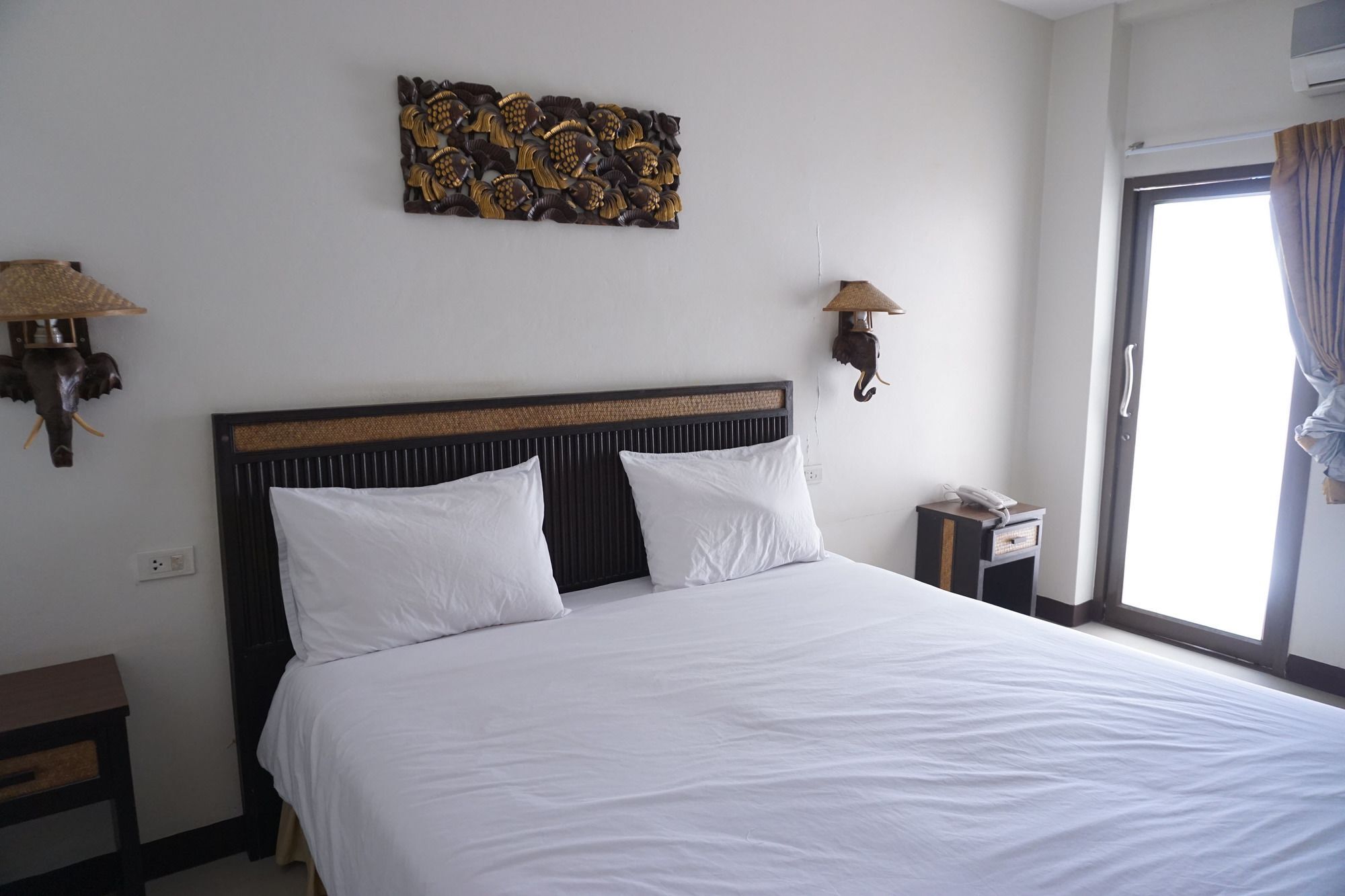 Ud Residence Udonthani Kültér fotó