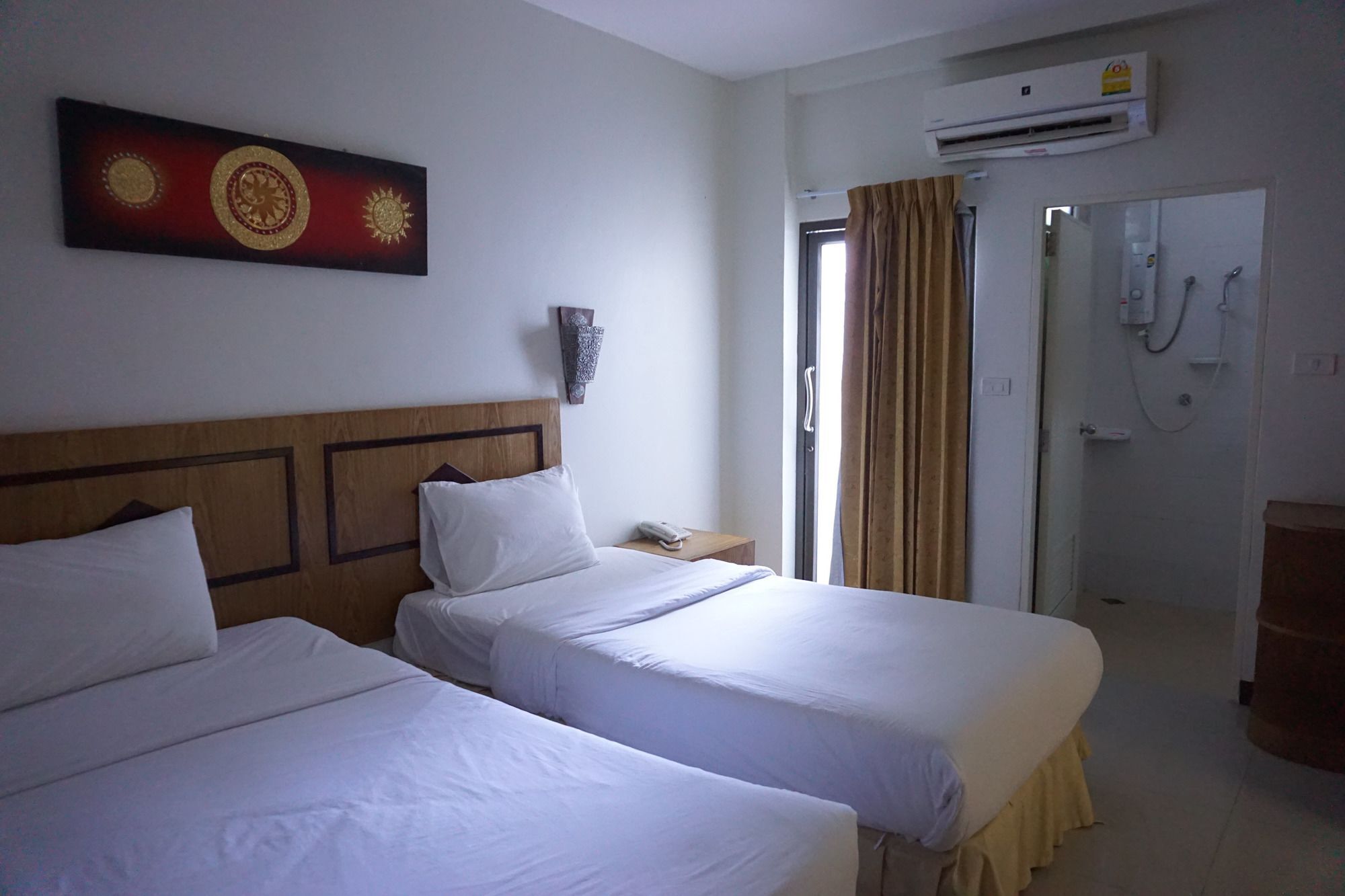 Ud Residence Udonthani Kültér fotó