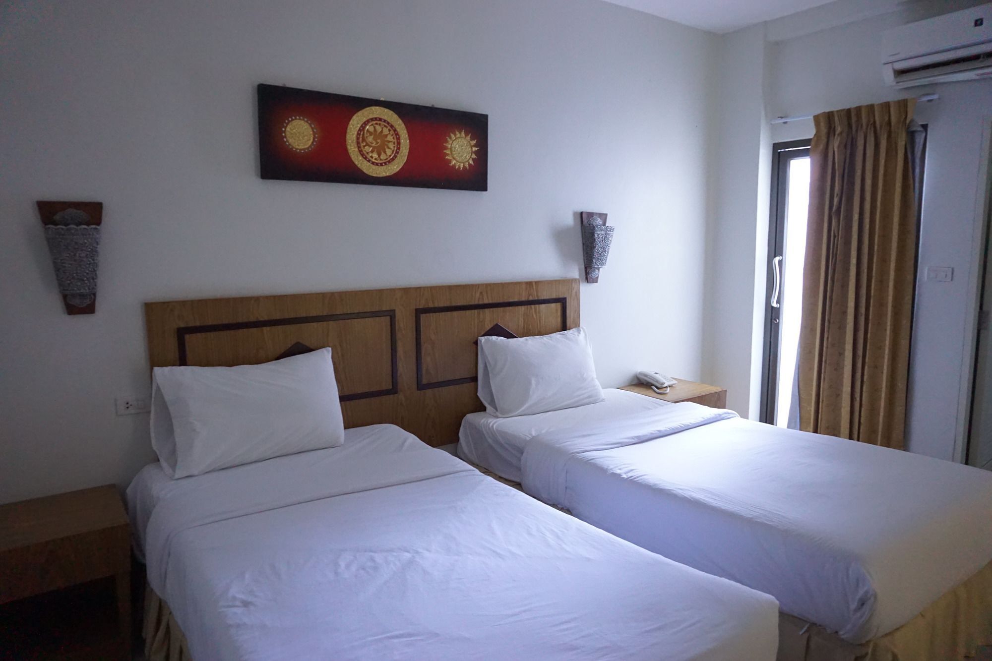 Ud Residence Udonthani Kültér fotó