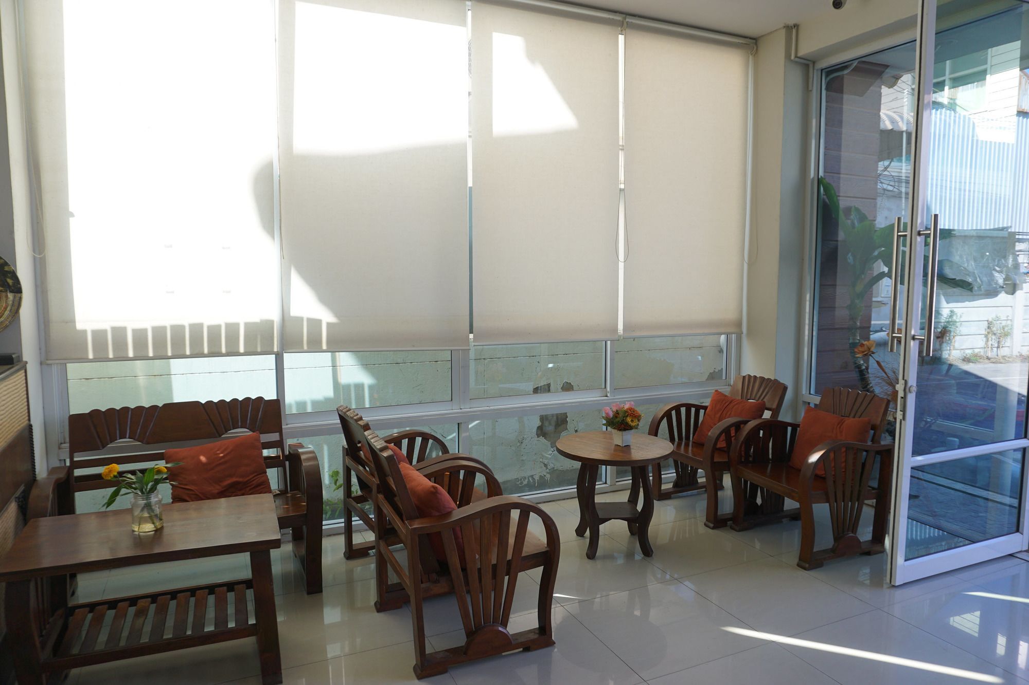 Ud Residence Udonthani Kültér fotó