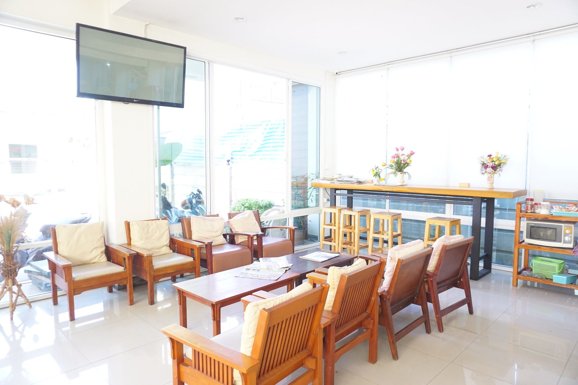 Ud Residence Udonthani Kültér fotó
